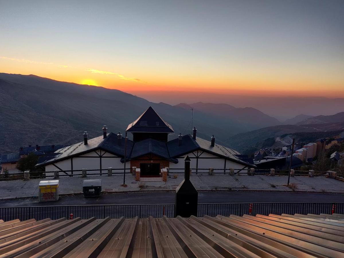 Apartamento Sierra Nevada Ski y Ciclismo - Ferienwohnung Sierra Nevada