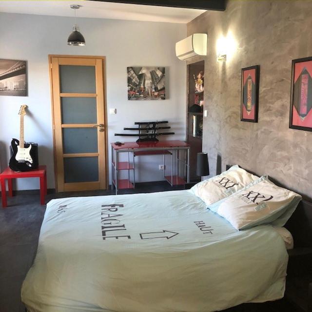 B&B Marseille - Lou Bastido - Bed and Breakfast Marseille