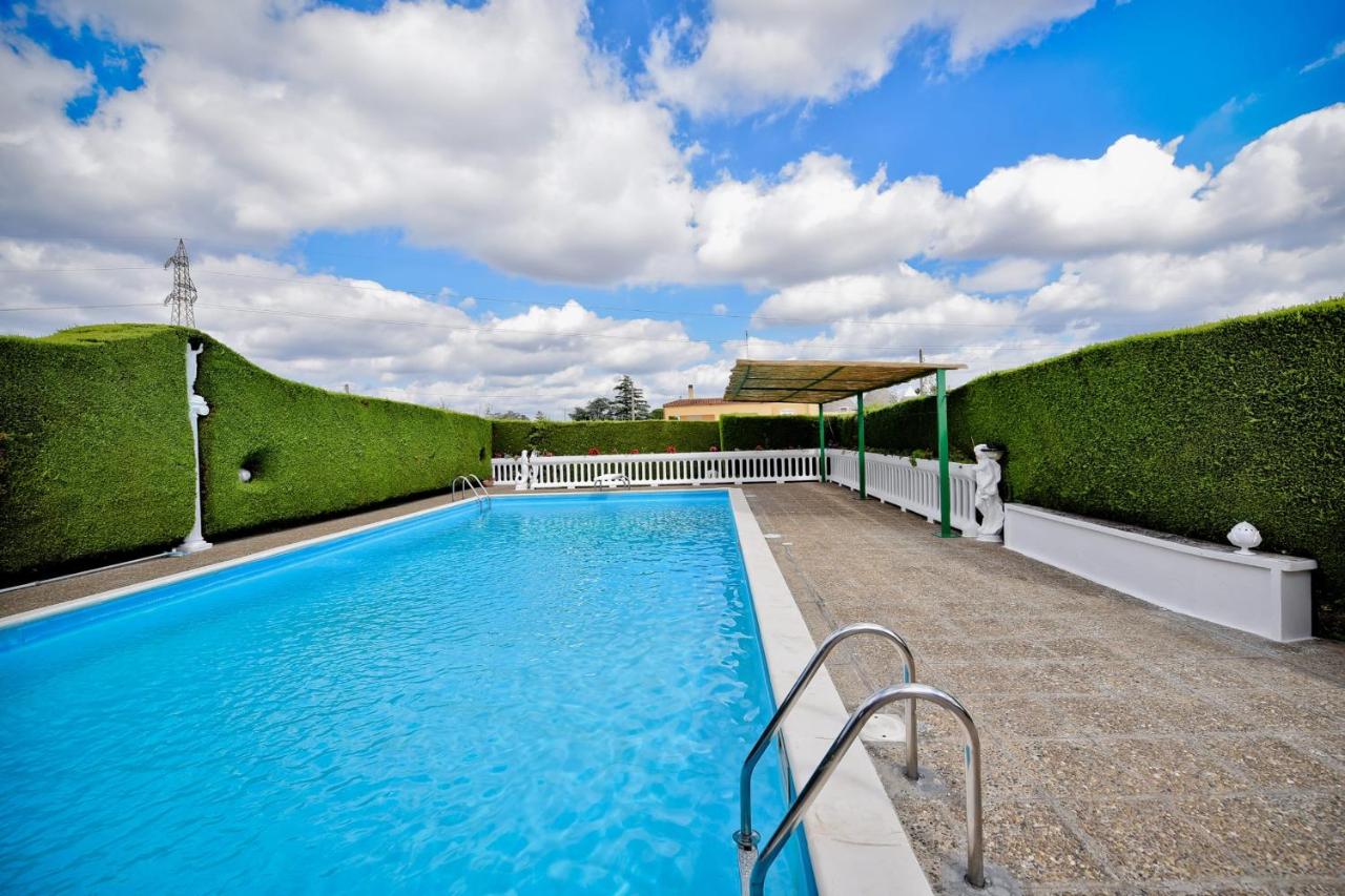 I CINQUE TRULLI with Swimming Pool - Ferienwohnung Martina Franca
