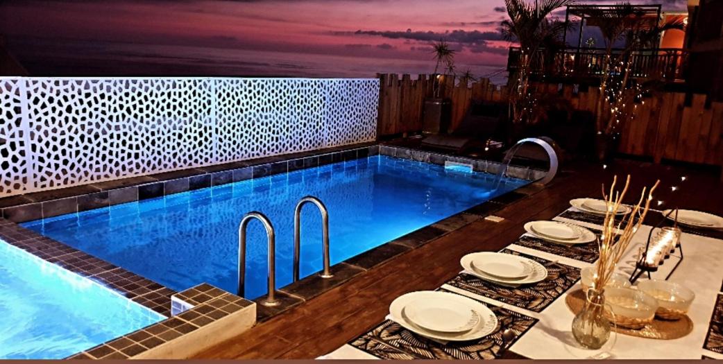 Lilie location manapany 4 étoiles - B&B Petite Île