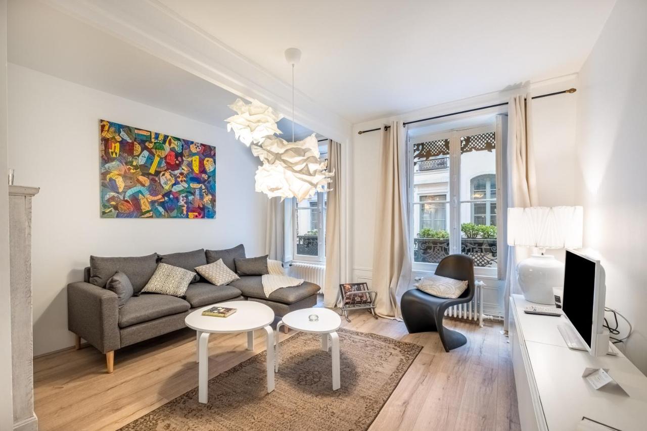 Isadora - Ravissant T2 au coeur de Lyon - B&B Lione