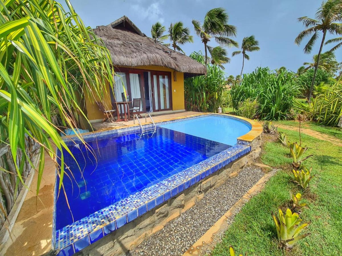 Chambre Double avec Piscine Privée 