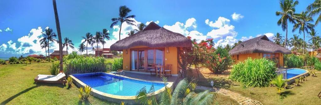 Bungalow aan het Strand