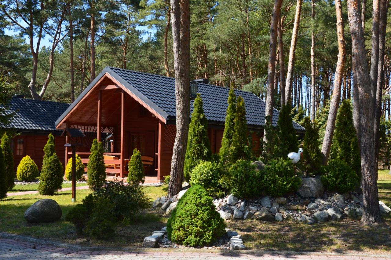 Domki Pod Wydmami 40m od plaży - B&B