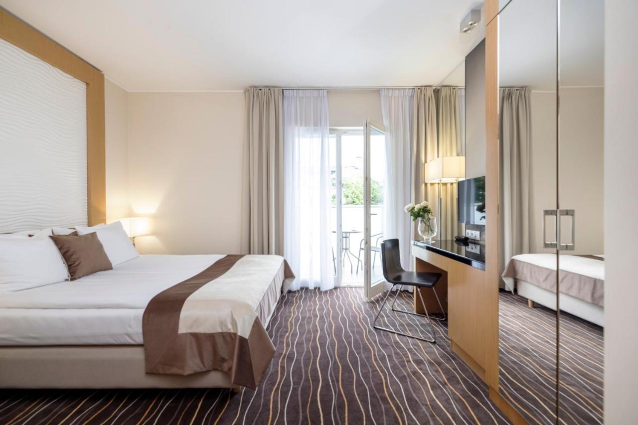 Classic Doppelzimmer mit Balkon