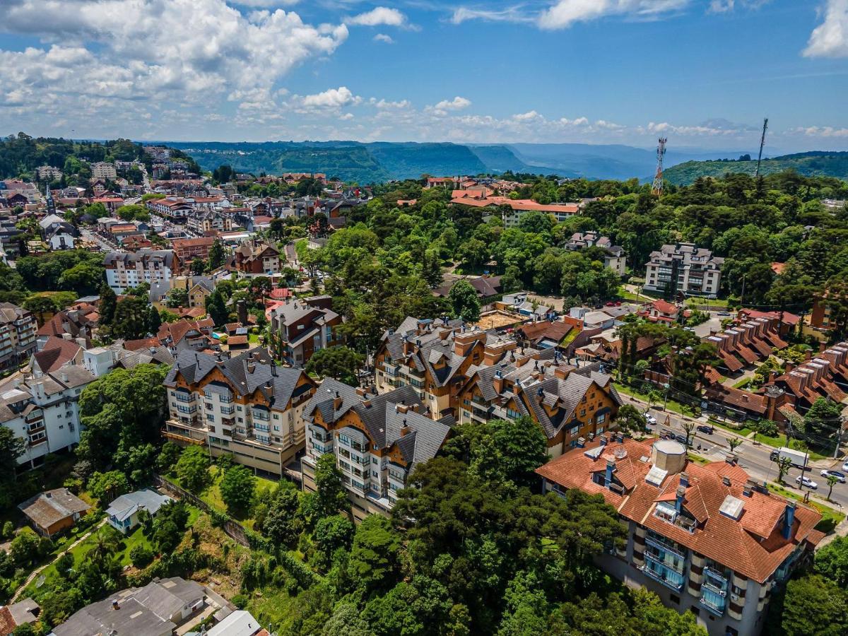 600 metros, Rua Coberta Centro - Via Florida 306A - B&B Gramado