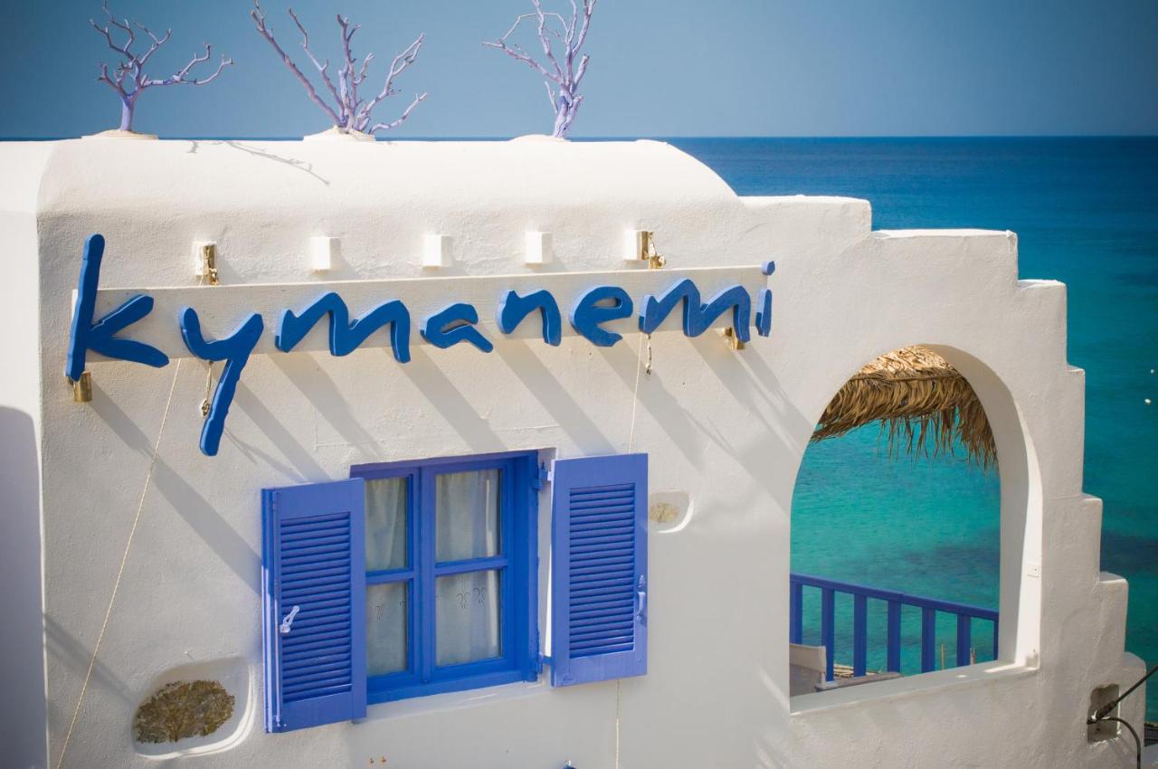 Κymanemi Folegandros - B&B Agali