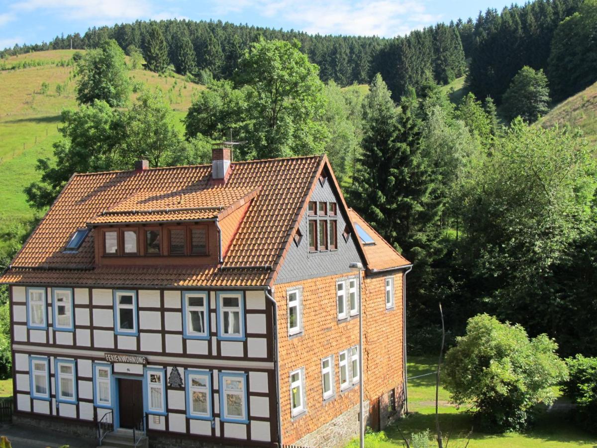 Hexenstieg House Lerbach - Bed and Breakfast