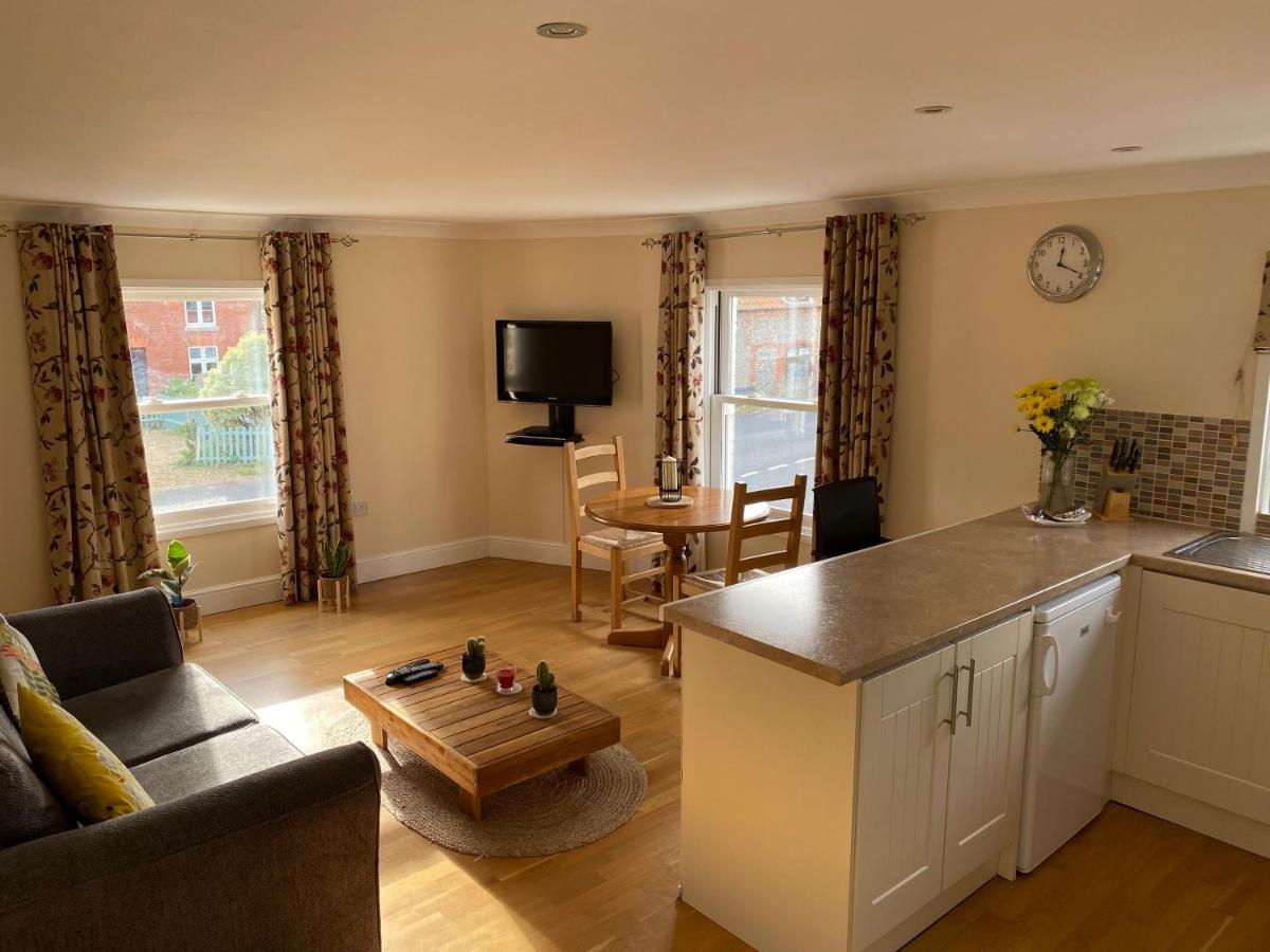 B&B Weybourne - Lovely apartment in beautiful coastal village - Bed and Breakfast Weybourne