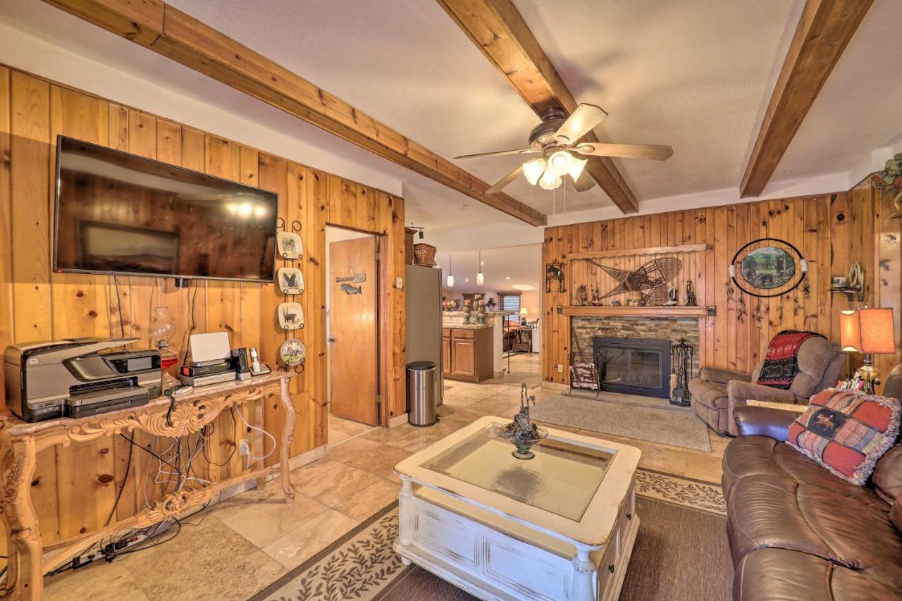 Cattail Creek Escape, 44 Mi to Mt Mitchell! - B&B