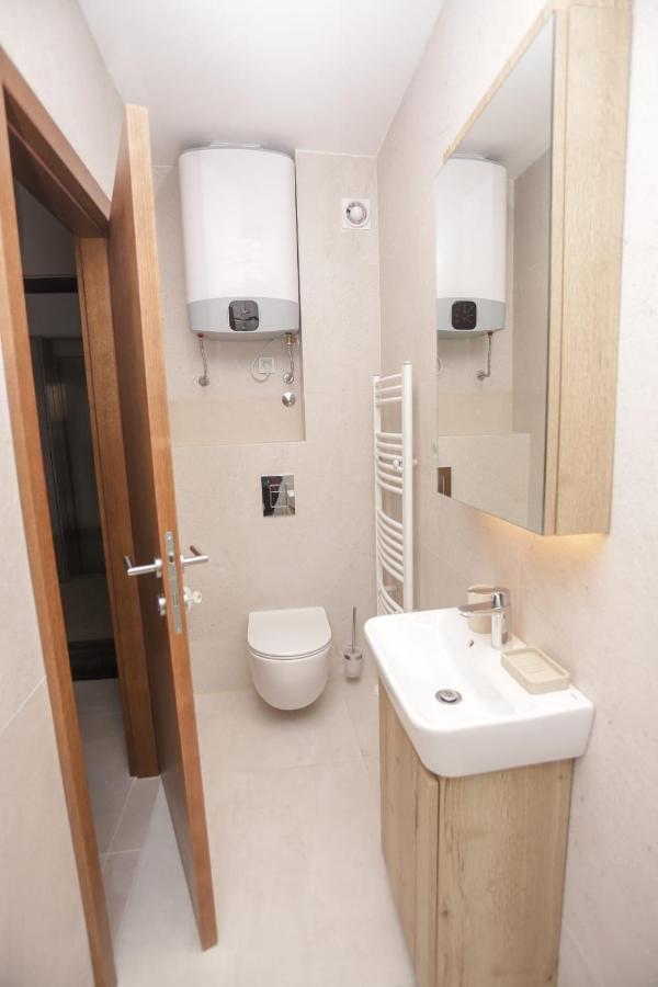 Appartement Split-level