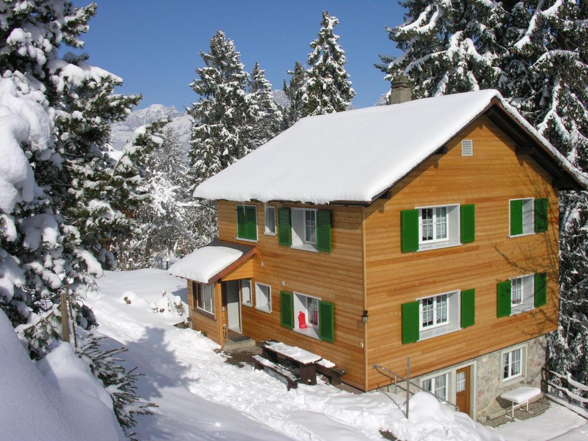 B&B Flumserberg Tannenheim - Chalet Good - Bed and Breakfast Flumserberg Tannenheim