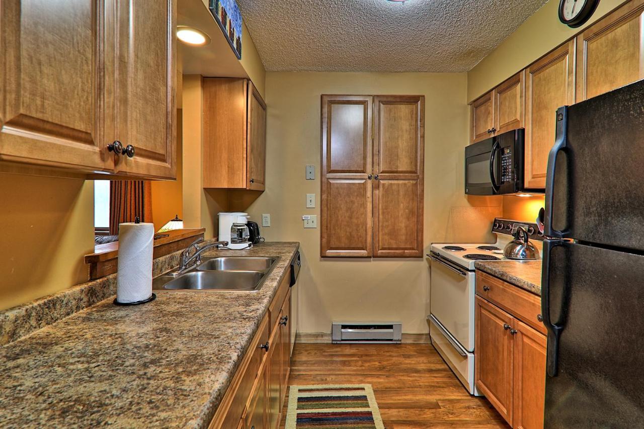 Two Bedroom Apartment 