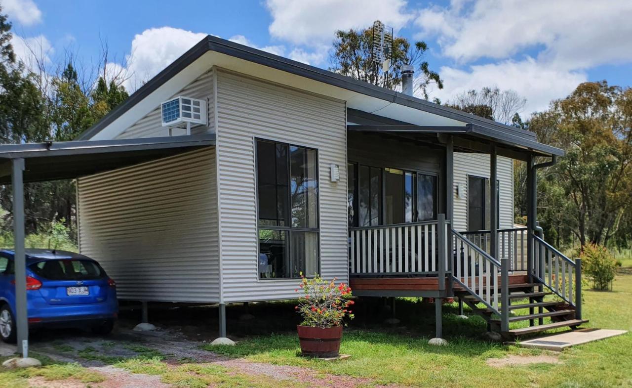 Chalet mit 2 Schlafzimmern