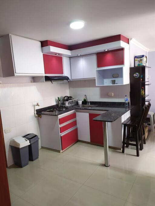 Apartamento de 2 dormitorios