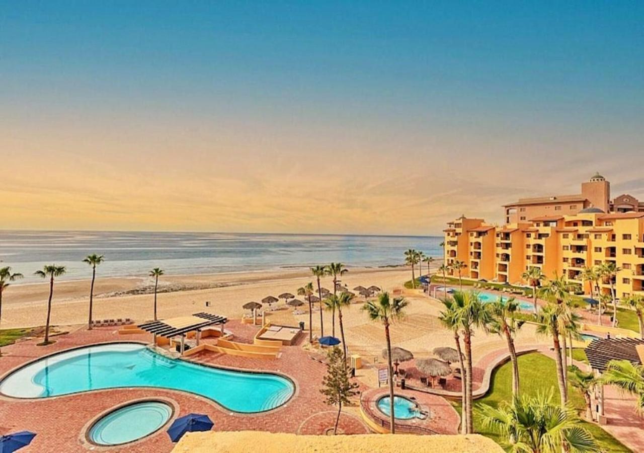Two-Story 2-Bedroom Beachfront Penthouse at Princesa Resort - BeachBumCondos - B&B Puerto Peñasco
