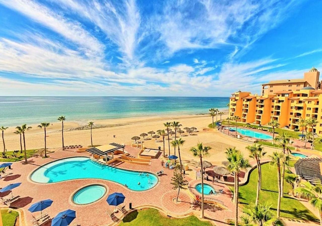 Right on the Beach! Rocky Point Condo Rental - 2 Bedroom Penthouse Beachfront - B&B