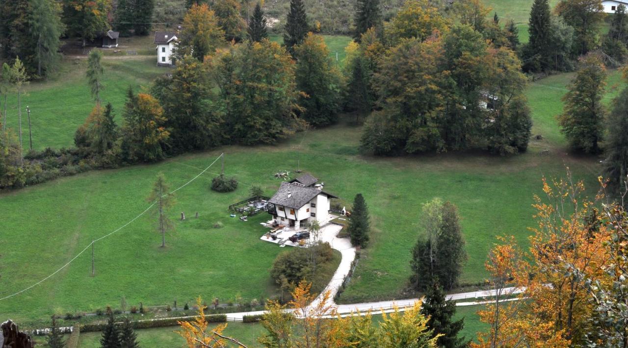 Chalet Barbara in Valle di Sella - B&B