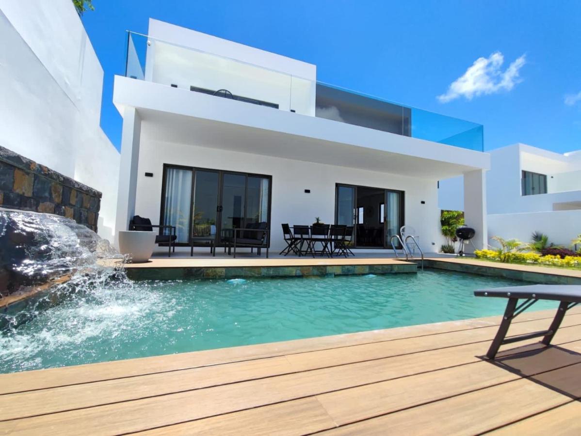 Villa Cap Malheureux, piscine privée, salle de jeux - Chambres d’hôtes