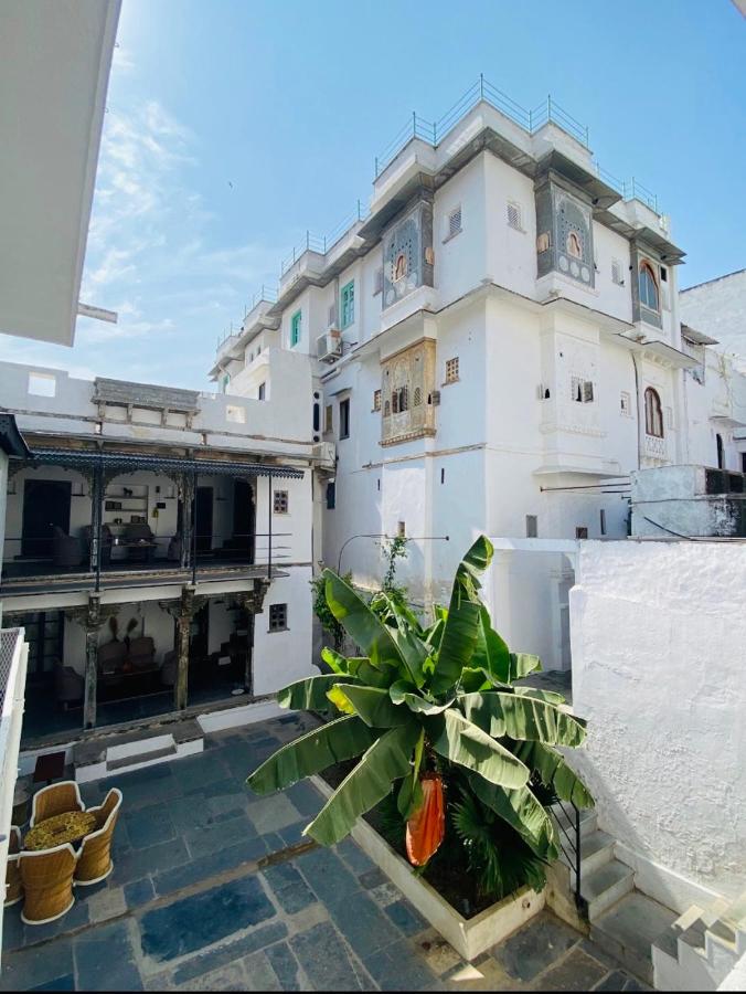 B&B Udaipur - Little Garden Guest House - Bed and Breakfast Udaipur