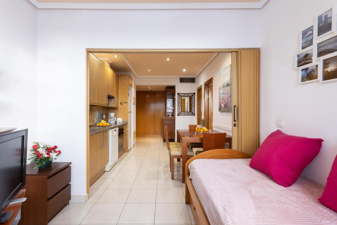 Home2Book Amazing View Apart Floor 25 Santa Cruz - Ferienwohnung Santa Cruz de Tenerife