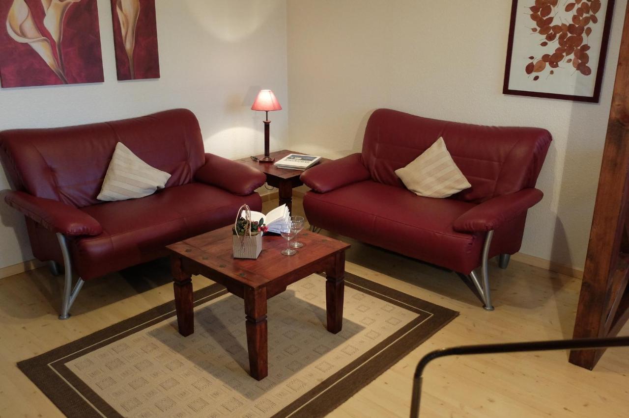 Ferienwohnung Gartenblick - B&B Pommerby