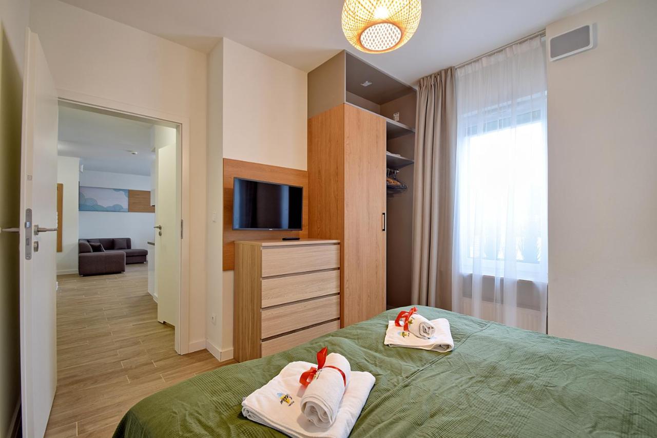 Apartment with Terrace