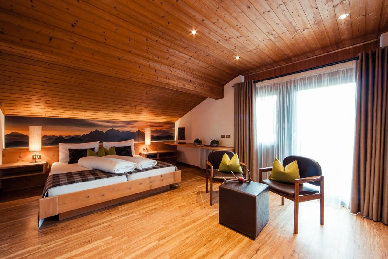 Apartment mit 1 Schlafzimmer (Südseite)
