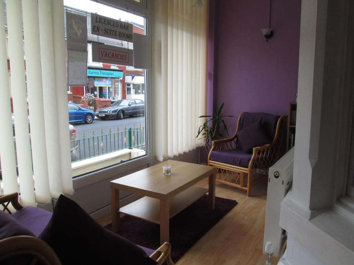 The Middleton - B&B Blackpool