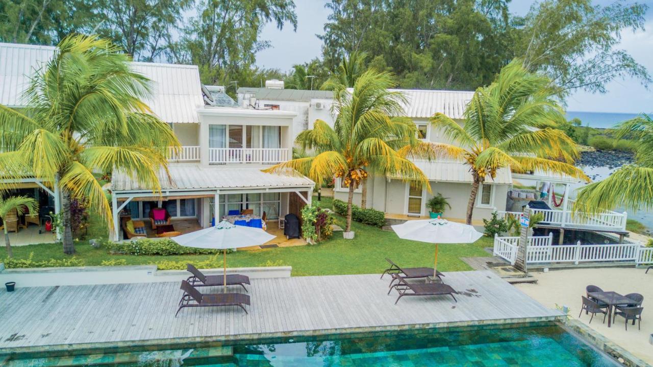 White Oaks Villas - Chambres d’hôtes Trou aux Biches