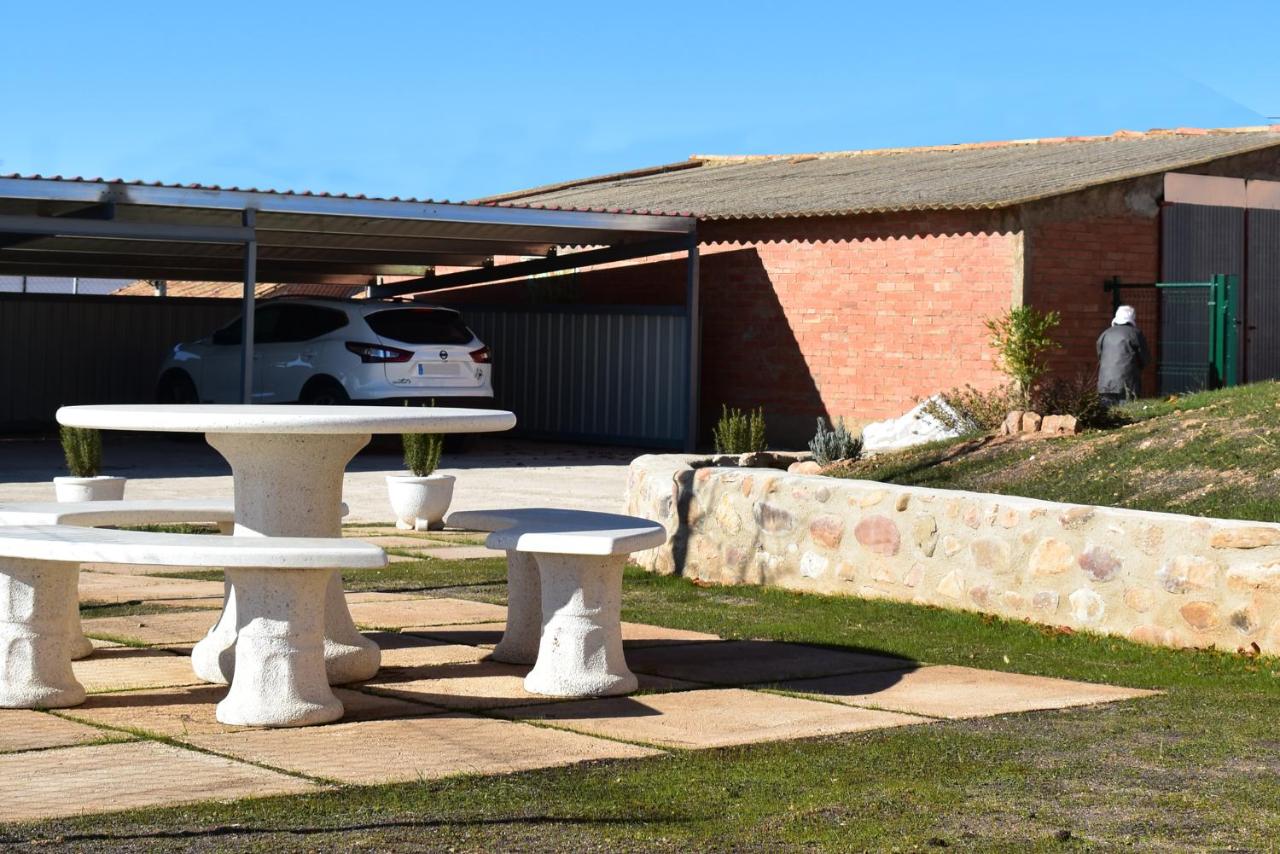 La Casa del Azafrán - B&B Villanueva del Rebollar de la Sierra