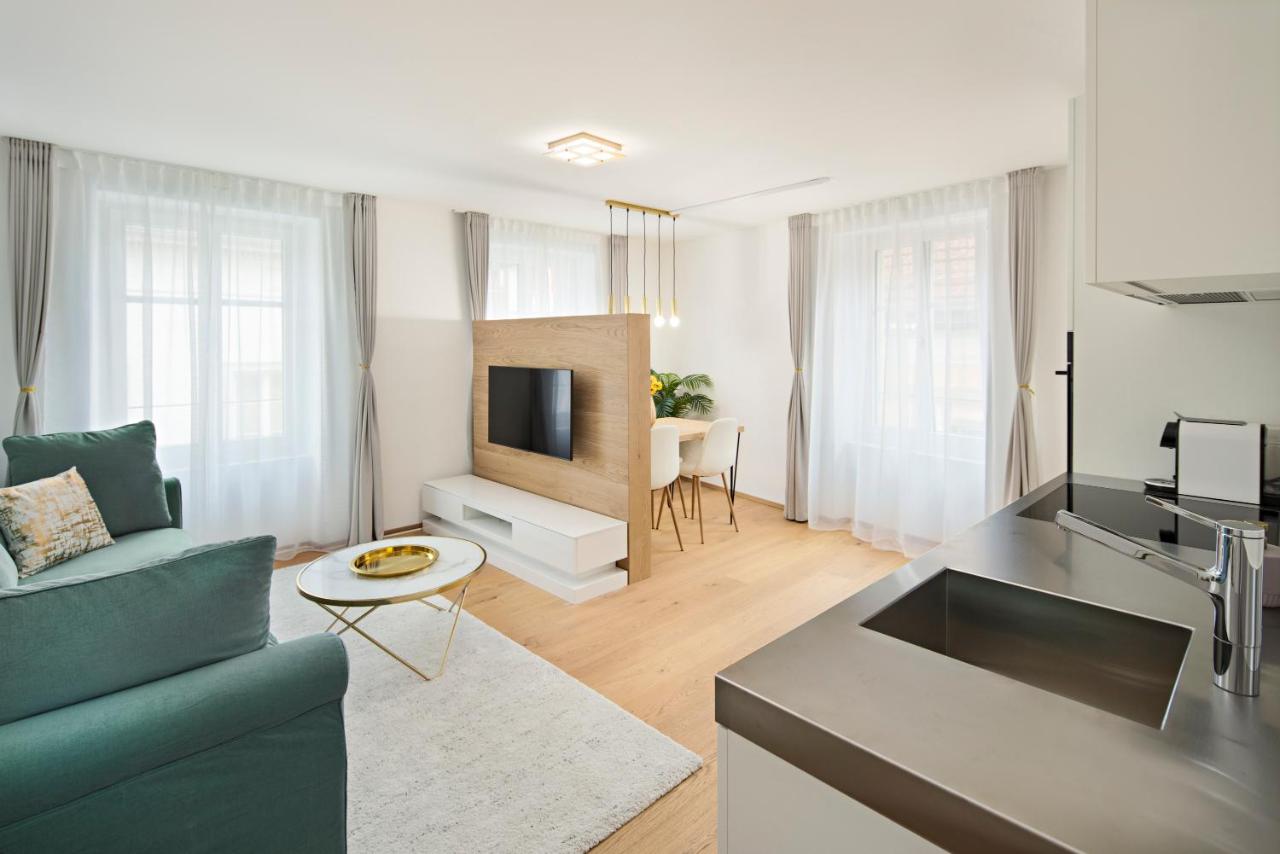 Deluxe Suite mit Kingsize-Bett