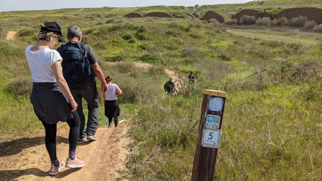 Sherman's place - שרמנ'ס פלייס - Ferienwohnung Melilot