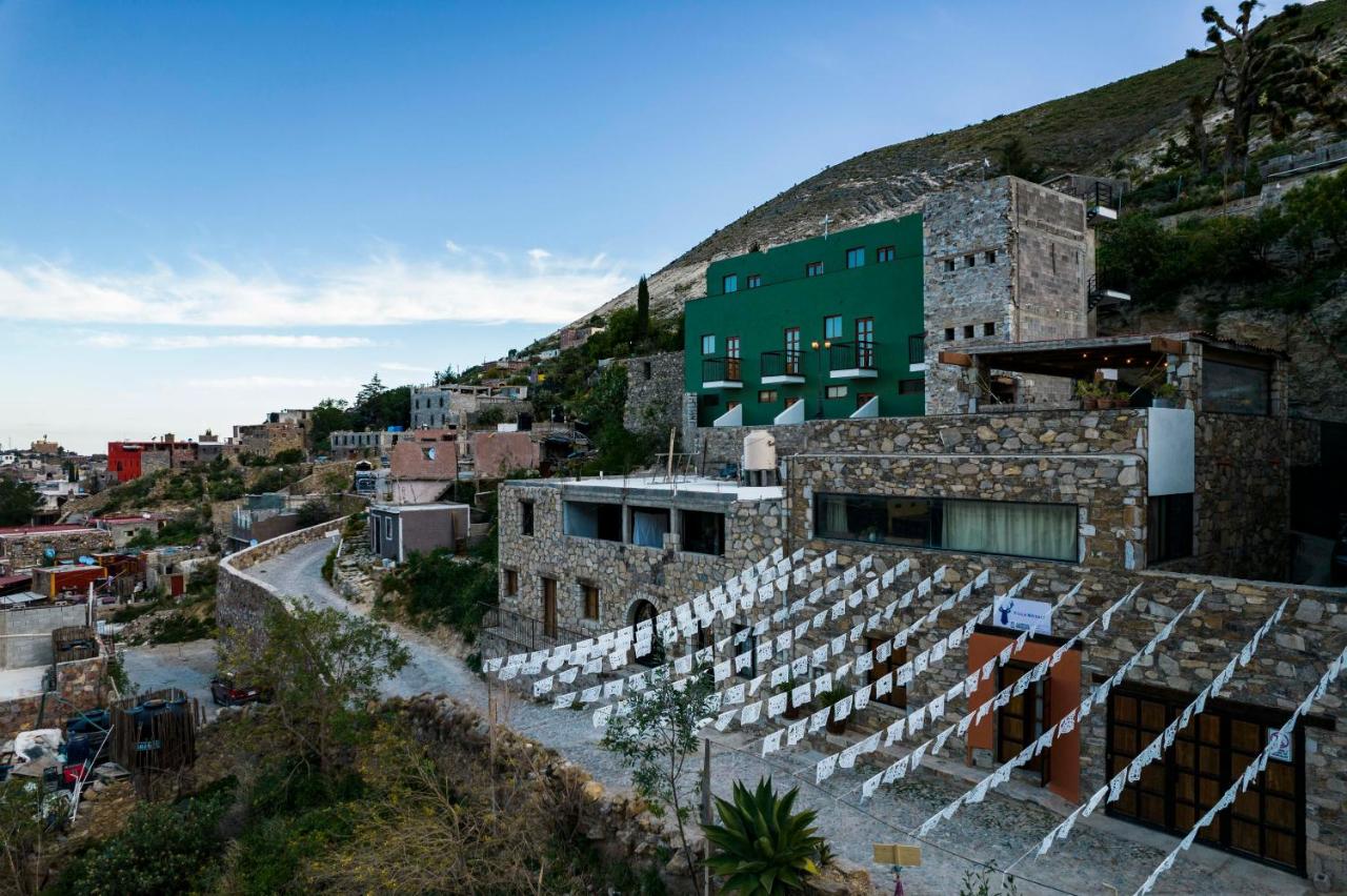 B&B Real de Catorce - Villa Mosaico - Luxury Lofts - Bed and Breakfast Real de Catorce