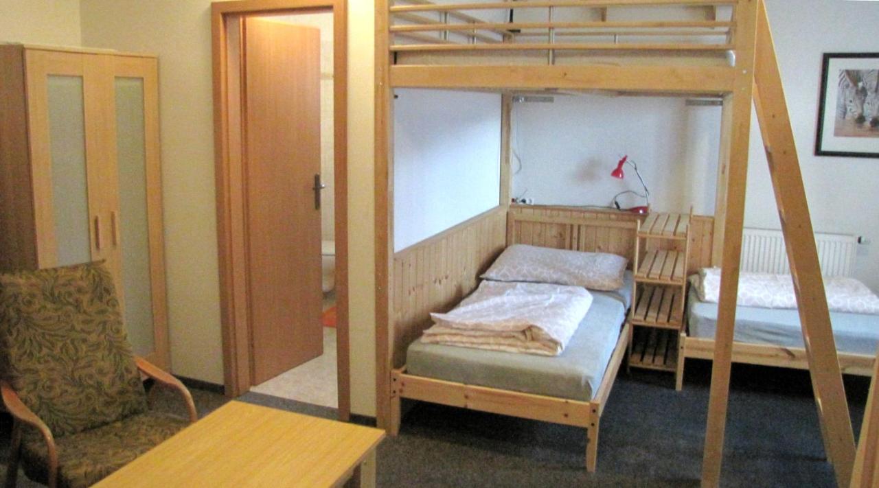 Appartement met 1 Slaapkamer