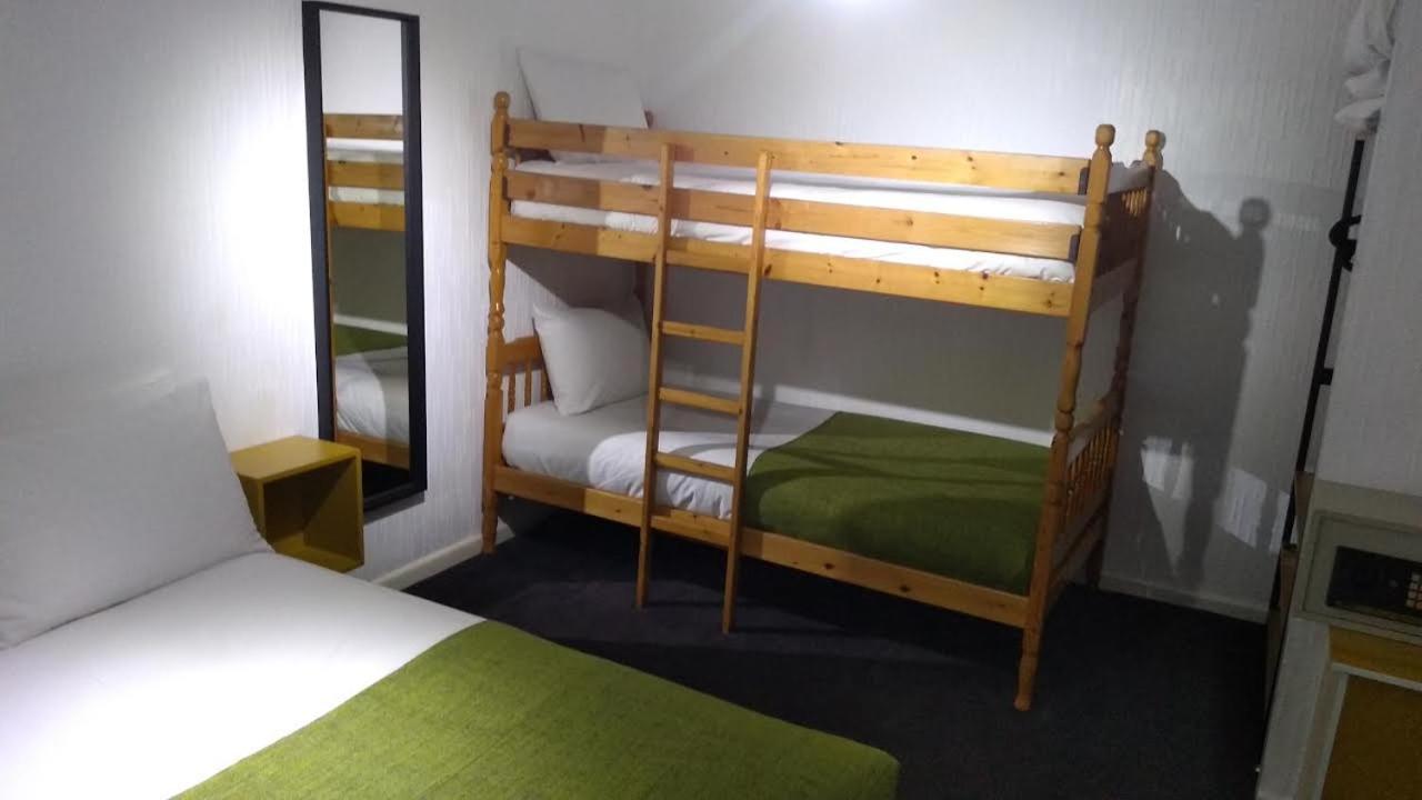 The Bawdens Holiday Apartments - Chambres d’hôtes Blackpool