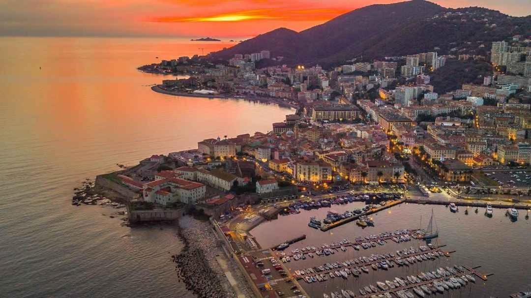Marina'home - B&B Ajaccio