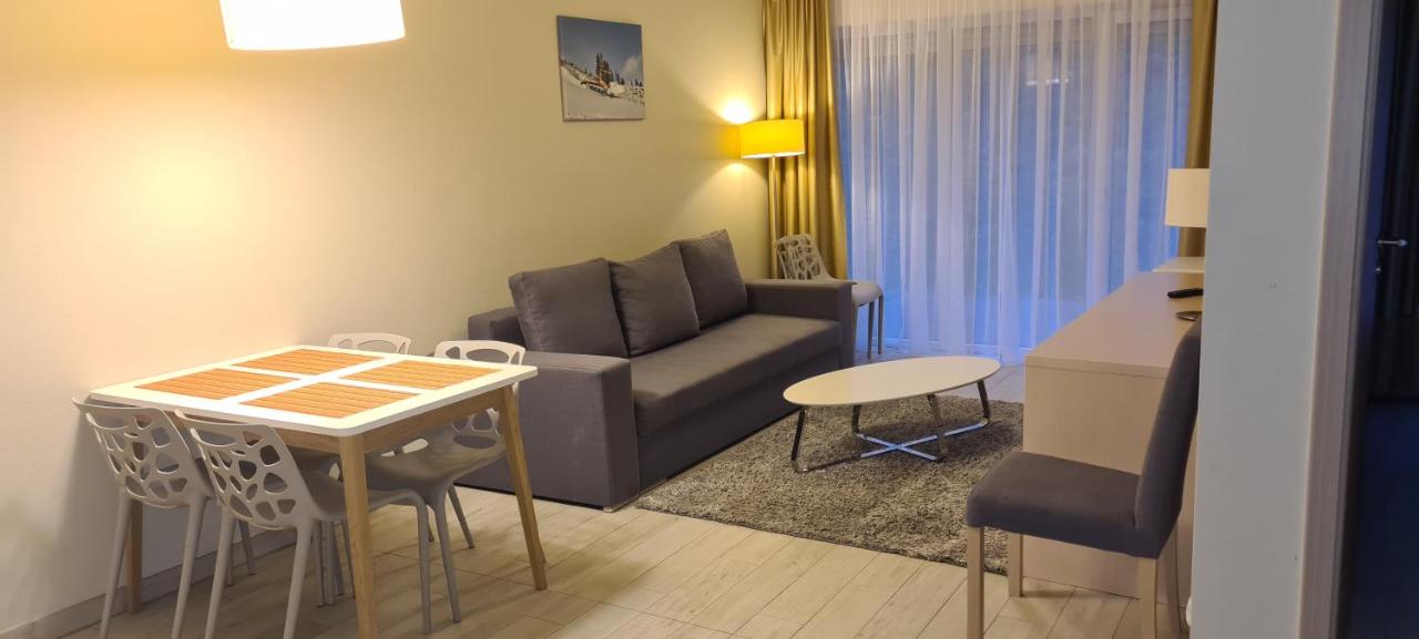 Apartament Czarna Góra S6 - Chambres d'hôtes Sienna