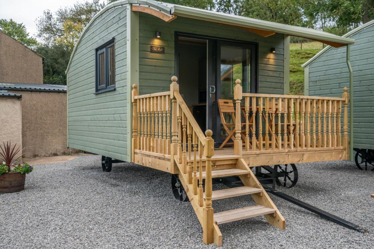 The Ash Shepod - Smardale Mill - B&B