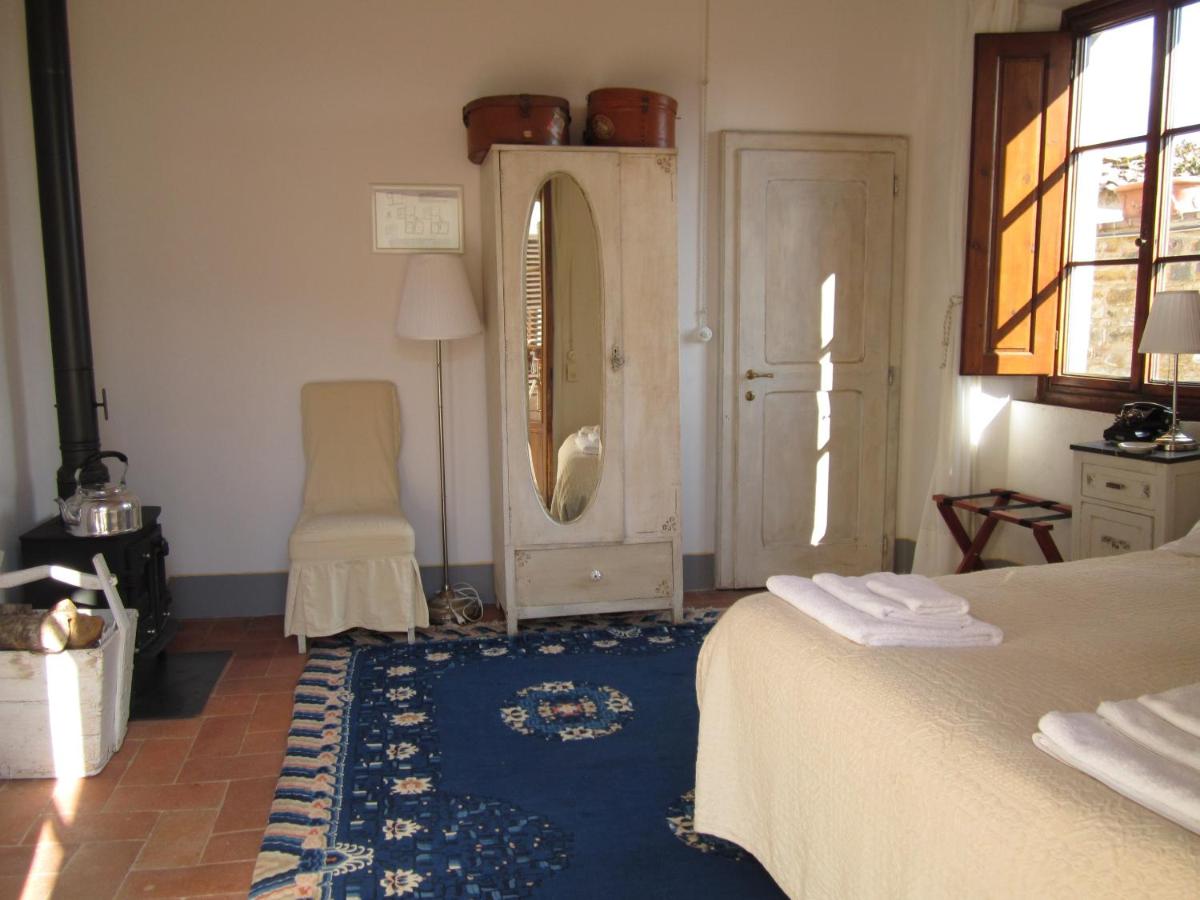 Standard Double Room La Collina