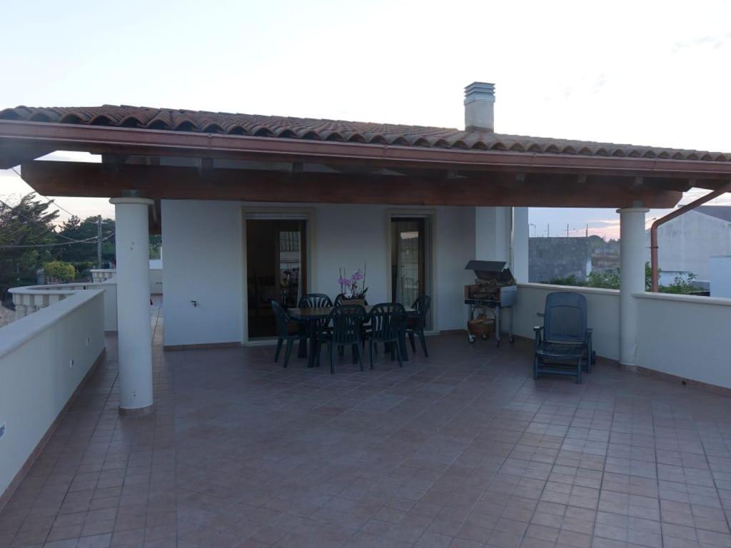 Family Room with Terrace