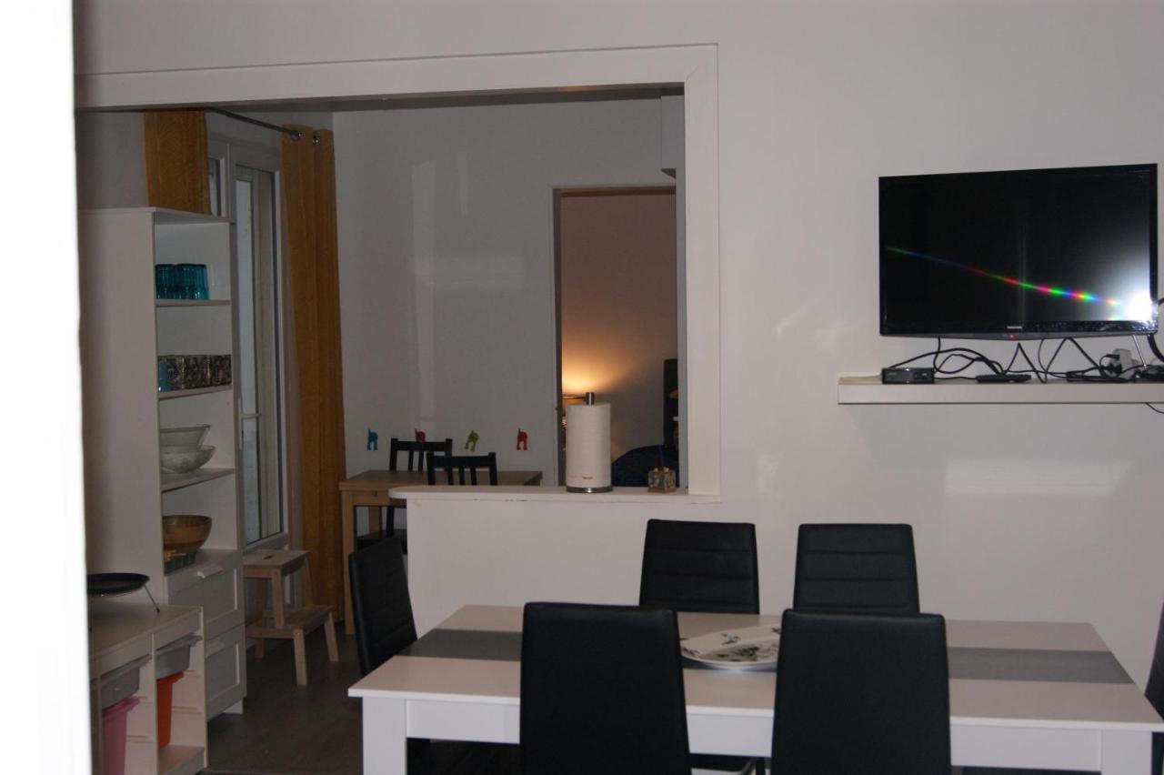 appartement individuelle refais a neuf,ds maison de maître,6 couchages dont un lit kingsize,cuisine avec lave vaisselle,rue privative pour se garer, accessibilité au jardin - Chambres d'hôtes Le Havre