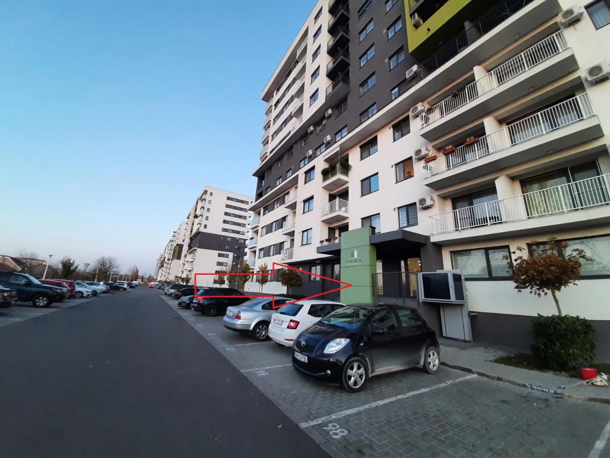 Apartament Luca P1 Oradea Prima Residence - Ferienwohnung