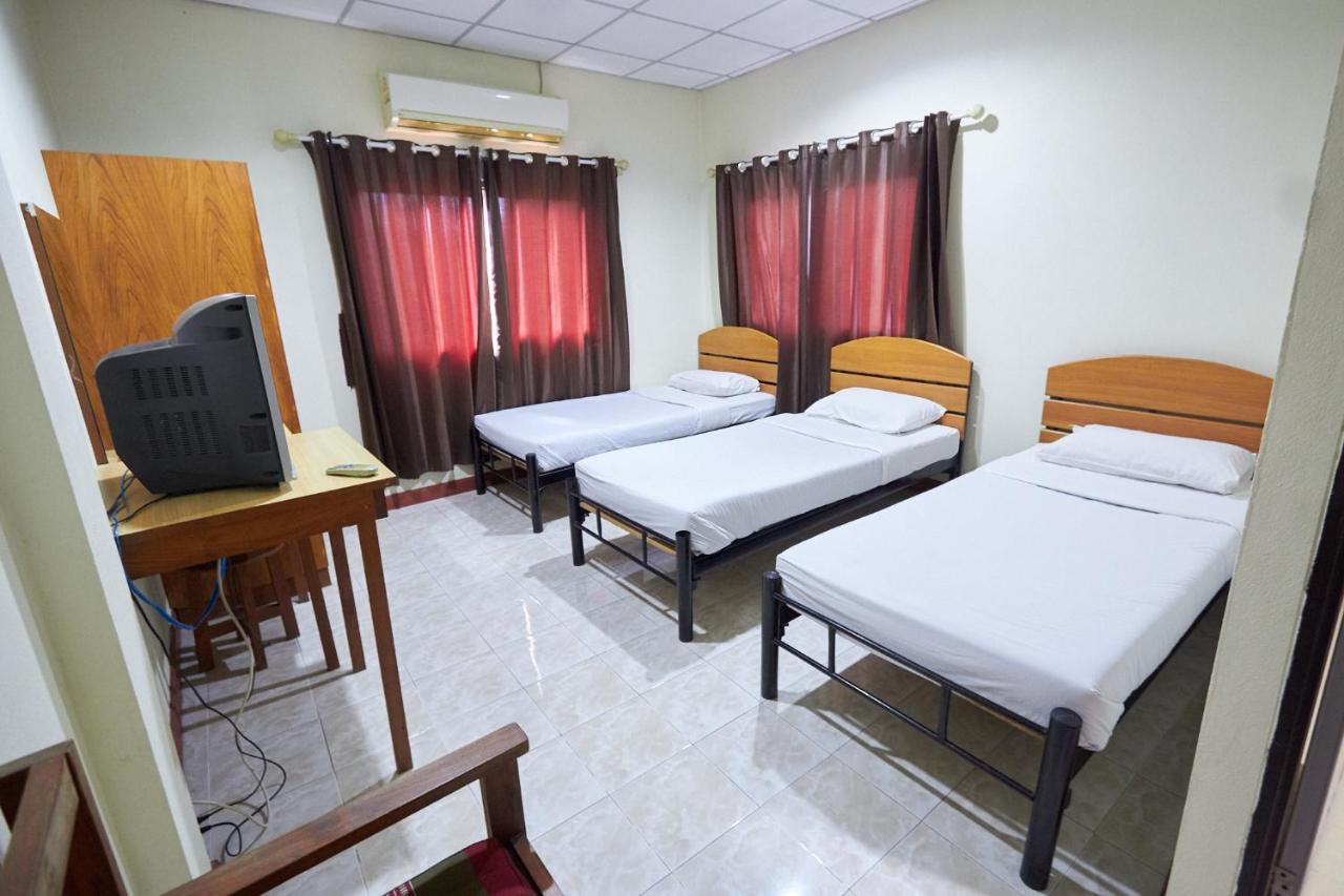 Deluxe Triple Room