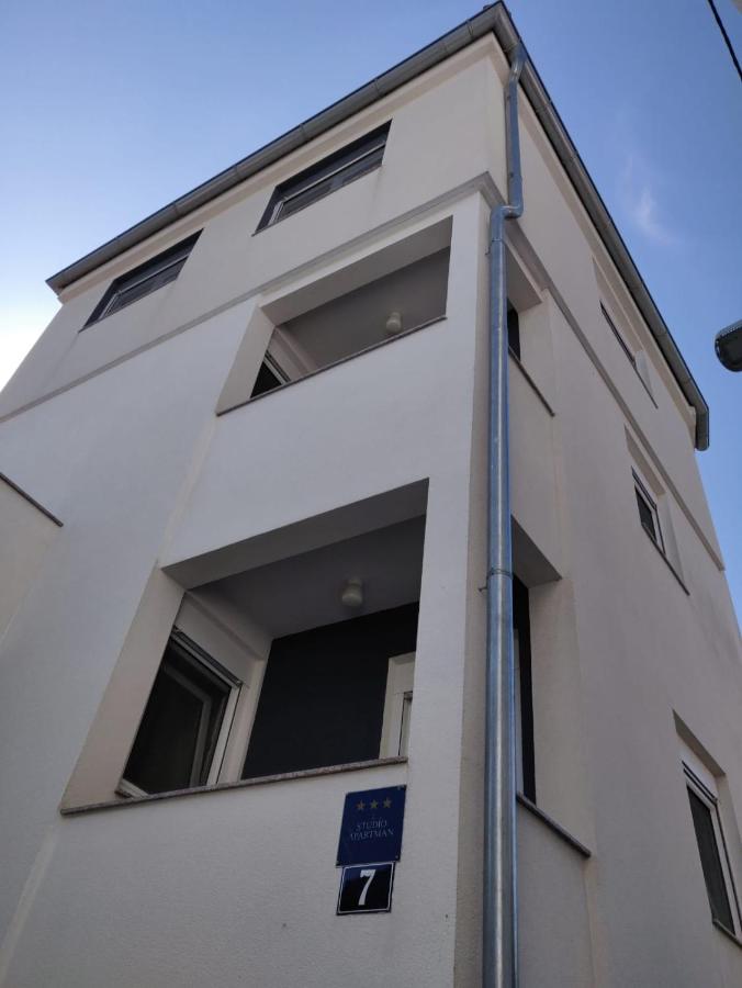 Apartments Valentina Tisno - Ferienwohnung Tisno