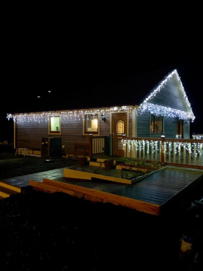 Riverside Chalet Borve Isle of Lewis - B&B