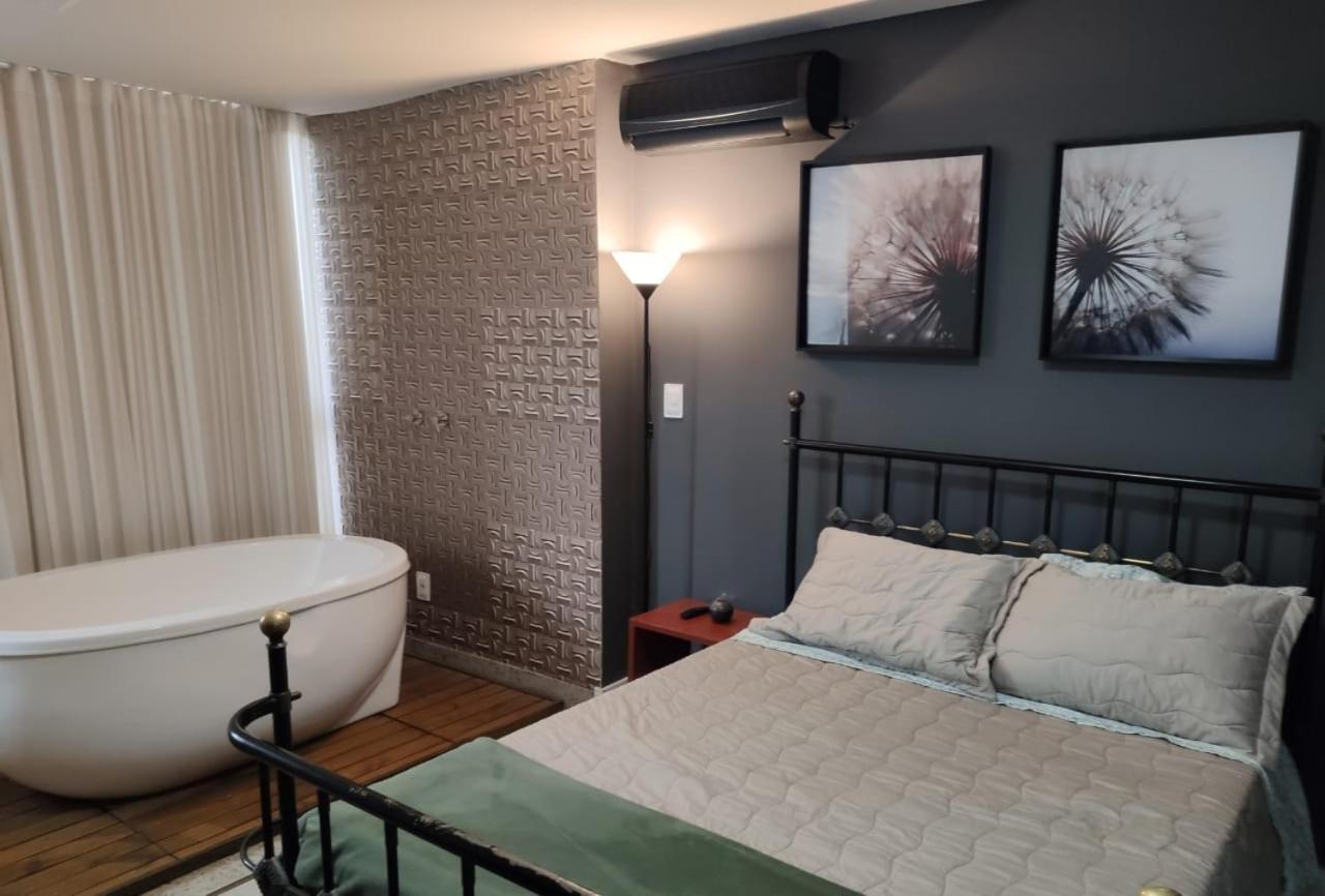 Loft Espaço Vila da Serra - Chambres d’hôtes Nova Lima