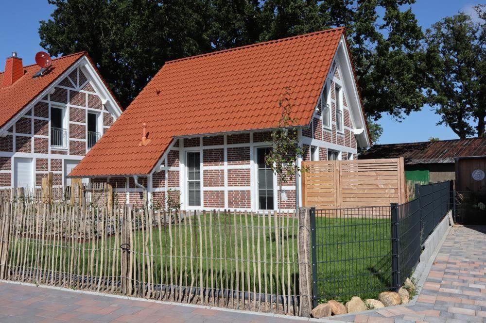 B&B Cuxhaven - Ferienhaus-im-Angerdorf - Bed and Breakfast Cuxhaven