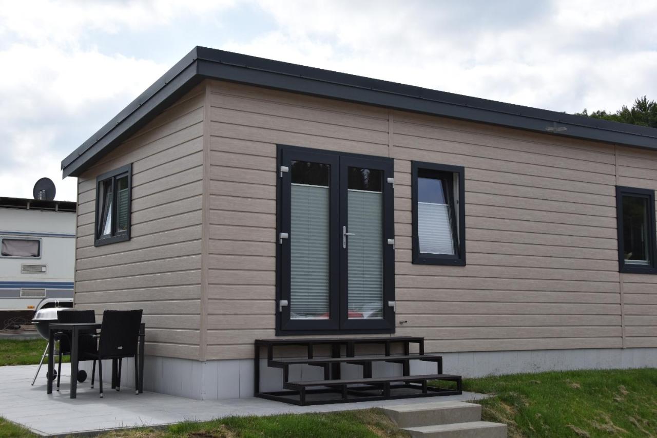 Ostseecamp Lübecker Bucht Strandhafer mit kostenfreier Saunanutzung - Chambres d’hôtes