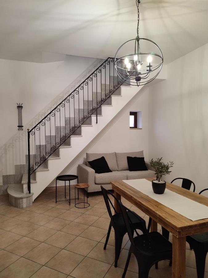 L'OLIVA CONTESA - la NERA - Ferienwohnung Gaeta